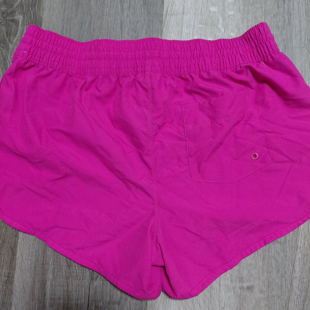 Hurley Shorts | Hurley Volley Boardshorts | Color: Pink & Floral | Size: S - Picture 8 of 15